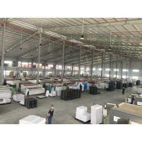 Tấm nhựa rỗng PP Danpla